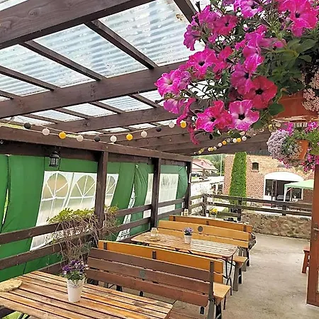 Отель Folwark Tumiany & Restauracja Барчево