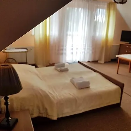 Отель Folwark Tumiany & Restauracja Барчево
