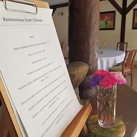 Folwark Tumiany & Restauracja Отель Барчево