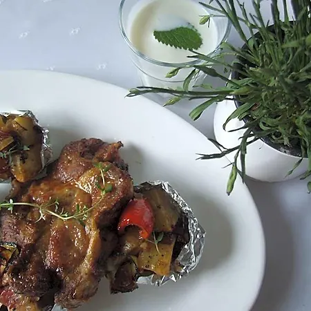Отель Folwark Tumiany & Restauracja