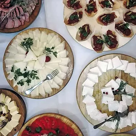 Folwark Tumiany & Restauracja Отель Барчево