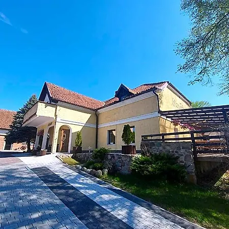 Folwark Tumiany & Restauracja Отель Барчево