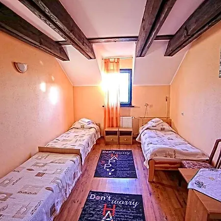 Отель Folwark Tumiany & Restauracja